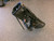 Used Taylormade BLACK STAND BAG Mens Stand Bag Black 11339-S000203589 View 1