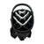 Used Powerbilt Mens Black Golf Stand Bag 11218-S000429212 View 3
