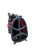 Used Taylormade TM TK Mens Stand Bag Red 11932-S000172424 View 3