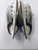 Used Bauer VAPOR X HYPERLITE Senior Hockey Skate Senior 6 11779-S000204736 View 9