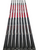 Used Wilson DI11 Mens Iron Set RH 4I-GW/AW 11713-S000157158 View 3