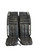 Used Bauer REACTOR 2000 Goalie Leg Pads Senior Black 36" 11914-S000012205 View 1