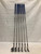 Used Cobra 2020 KING FORGED TEC ONE Mens Iron Set RH 5I-PW 11668-S000121653 View 1