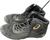 Used Asics SPLIT ELITE Wrestling Shoes Black Senior 8.5 11894-S000056385 View 2