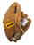 Used Franklin FIELD MASTER BB/SB Glove RH Throw Gold 14" 11932-S000172438 View 1