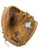 Used Franklin FIELD MASTER BB/SB Glove RH Throw Gold 14" 11932-S000172438 View 3