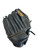Used Rawlings PLAY MAKER BB/SB Glove RH Throw Black 12 1/2" 11932-S000172437 View 2