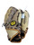 Used Wilson MONSTA WEB RH Throw Fastpitch Gloves Brown 12 1/2" 11932-S000172442 View 1