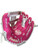 Used Franklin READY TO PLAY BB/SB Glove RH Throw Pink 9 1/2" 11932-S000172445 View 2