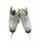 Used DBX WomensFigure Skate White Senior 6 11932-S000172466 View 3