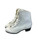 Used CCM PIROUETTE WomensFigure Skate White Senior 7 11932-S000172467 View 2