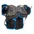 Used Champro SHOULDER PADS FB Shoulder Pads Black LG 11732-S000368894 View 1
