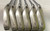Used Callaway 2008 BIG BERTHA Mens Iron Set LH 4I-9I 11882-S000026852 View 3