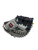 Used Wilson A1000 A10RB241620 BB/SB Glove RH Throw Grey 12 1/2" 11471-S000174337 View 1