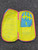 Used BB/SB Batting Gloves Carolina Blue LG 11849-S000041267 View 3