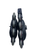 Used K2 KINETIC 80 Senior Rec Fitness Skates Black Senior 6 10589-S000435172 View 3