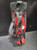 Used GOLFDOM STAND BAG Mens Stand Bag Red 11849-S000041282 View 1