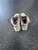 Used Wrestling Shoes Silver Senior 8 11849-S000041284 View 3