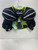 Used WinnWell AMP500 Junior Shoulder Pads SM 11891-S000319868 View 1