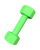 Used Hex Dumbbell (Each) 8 lb 11724-S000227954 View 1