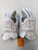 New Warrior EVO V GLOVE Lacrosse Gloves Mens White LG 11779-S000204742 View 1