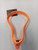New Warrior EVO V Mens Lacrosse Head Orange 11779-S000204757 View 1