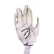 Used Srixon MENS GOLF GLOVE LH Mens Golf Glove White 2X 11708-S000196259 View 1