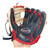 Used Rawlings PLAYER SERIES BB/SB Glove RH Throw Navy Blue 11" 11890-S000144575 View 2