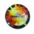 Used Dynamic Discs LUCID MAVERICK Disc Golf Driver Clear 11471-S000174347 View 1