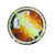 Used Dynamic Discs LUCID MAVERICK Disc Golf Driver Clear 11471-S000174347 View 4