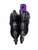 Used DIKASHI ROLLERBLADES Junior Rec Fitness Skates Purple Adjustable 11613-S000184726 View 3