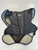 Used Nike VAPOR Lacrosse Shoulder Pads Black MD 11860-S000310973 View 2