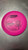 Used Innova AVIAR Disc Golf Putter Pink 11477-S000214314 View 2