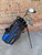Used Powerbilt TPS V3 Mens Package Set RH Royal Blue 12 Piece (new= $430) 11891-S000319871 View 1
