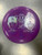 Used Discraft BATTLE PACK LUNA ESP Disc Golf Putter Purple 11945-S000254582 View 1