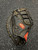 Used Rawlings RENEGADE BB/SB First Base LH Throw Black 11 1/2" 11162-C000458072 View 1