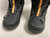 Used K2 MINI TURBO BOA Boys Snowboard Boots Black And Orange Youth 13.0 11855-S000206025 View 3