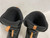 Used K2 MINI TURBO BOA Boys Snowboard Boots Black And Orange Youth 13.0 11855-S000206025 View 2