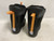 Used K2 MINI TURBO BOA Boys Snowboard Boots Black And Orange Youth 13.0 11855-S000206025 View 4