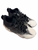 Used Under Armour SPOTLIGHT FRANCHISE 2 3025088-001 Football Cleats Black And White Junior 01 11731-S000167700 View 3