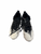 Used Under Armour SPOTLIGHT FRANCHISE 2 3025088-001 Football Cleats Black And White Junior 01 11731-S000167700 View 1