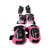 Used WIPEOUT PROTECTIVE SET YOUTH MD Inline Protective Set Pink MD 11617-S000347962 View 1