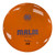 Used Kastaplast MALM Disc Golf Driver Orange 174g 11856-S000029972 View 1
