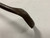 Used Cleveland RTX ZIPCORE RAW Golf Wedge Mens RH 52 Degree 11882-S000026875 View 3
