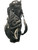 Used Sun Mountain C130 Mens Cart Bag Black 11856-S000029974 View 3