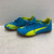 Used Puma Soccer Indoor Shoes Royal Blue Junior 03.5 11762-S000081146 View 1