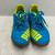 Used Puma Soccer Indoor Shoes Royal Blue Junior 03.5 11762-S000081146 View 2