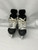Used Reebok 1K FITLITE Junior Hockey Skate Black Junior 03 11836-S000040197 View 4