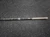Used Epoch DRAGONFLY Mens Def/LSM LAX Shaft Black 11849-S000041295 View 3