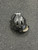 Used All-Star CATCHER HELMET Catchers Helmet w/Mask Grey One Size 11162-S000458073 View 4